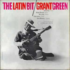 Van Gelder/ Grant Green / The Latin BitEX-