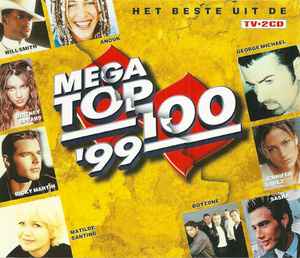 Various - Het Beste Uit De Mega Top 100 Van 1999