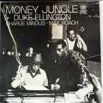 Cover of Money Jungle, 1971, Vinyl