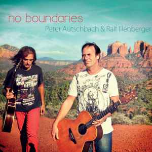 Portada de album Peter Autschbach - No Boundaries