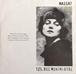 Maggat / 125, Rue Montmartre - Maggat / 125, Rue Montmartre