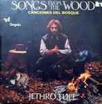 Cover of Canciones Del Bosque = Songs From The Wood, 1977, Vinyl