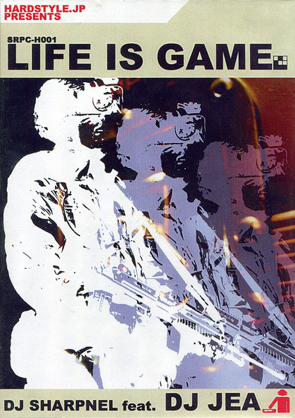 DJ Sharpnel Feat. DJ Jea – Life Is Game (2003, CDr) - Discogs