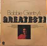 Cover of Bobbie Gentry's Greatest!, , Vinyl