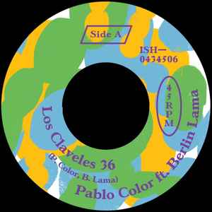 Pablo Color - Los Claveles 36/Los Claveles 36 -  Lexx Remix album cover