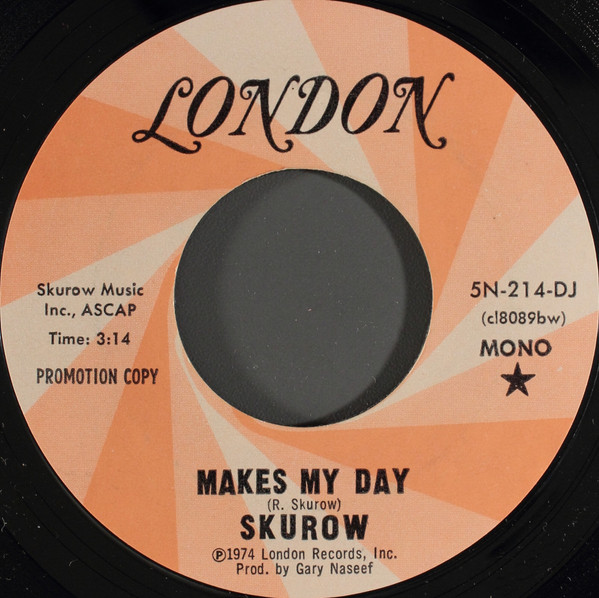 last ned album Skurow - Makes My Day