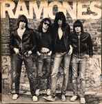 Cover of Ramones, 1976-04-23, Vinyl