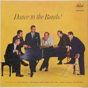 Various - Dance To The Bands! album cover