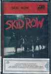 Cover of Skid Row, 1989, Cassette