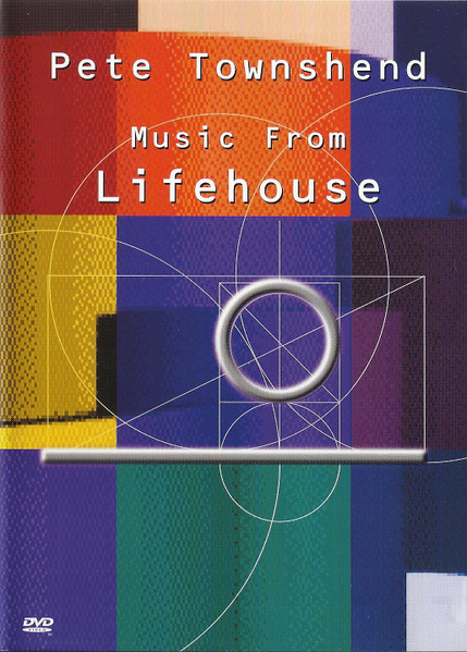 Pete Townshend – Music From Lifehouse (2002, DVD) - Discogs