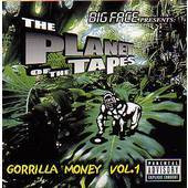 baixar álbum Big Face Presents Various - The Planet Of The Tapes Gorrilla Money Vol 1