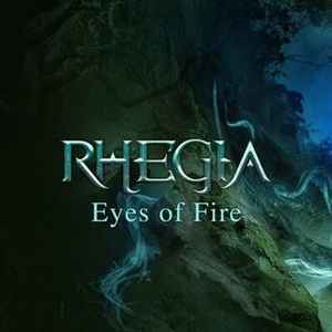 Rhegia - Eyes of Fire album cover