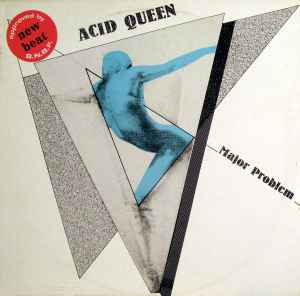 Portada de album Major Problem - Acid Queen