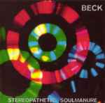 Cover of Stereopathetic Soulmanure, 2000, CD