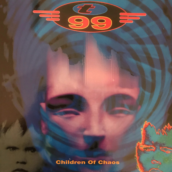 未使用 T99 - Children Of Chaos / レコード