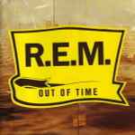 Cover of Out Of Time, 1991-03-12, CD