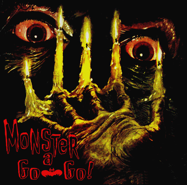 descargar álbum Monster A GoGo! - Sick Green Light