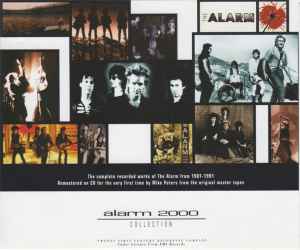 The Alarm - The Alarm 2000 Collection