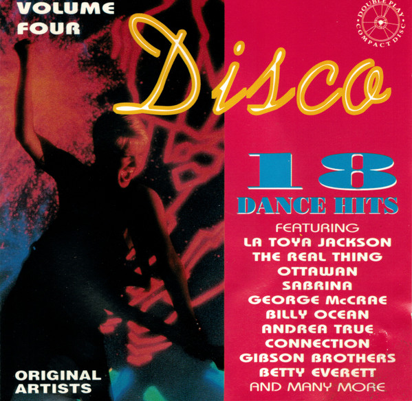 lataa albumi Various - Disco Volume Four