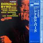 Donald Byrd – Fuego (1978, Vinyl) - Discogs