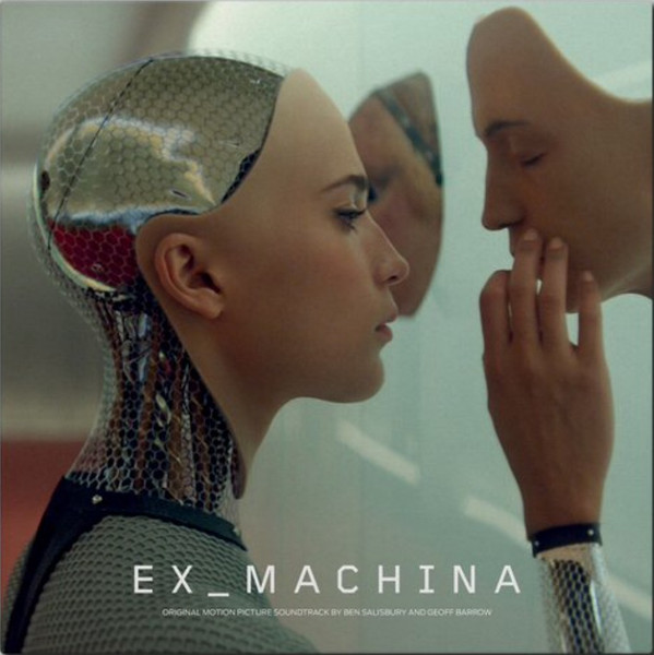 Ben Salisbury And Geoff Barrow - Ex_Machina (Original Motion Picture Soundtrack) | Invada (INV144LP) - main