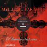 Cover of L'Amour N'Est Rien... (Remixes), 2006-04-00, Vinyl