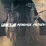 Cover of Psyence Fiction, 1998, CD