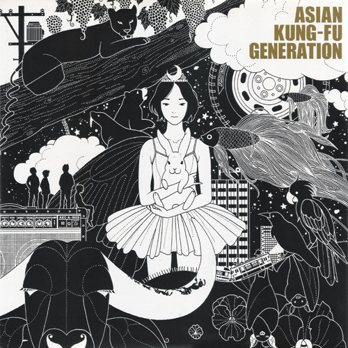 Asian Kung-Fu Generation – ファンクラブ (2006, Vinyl) - Discogs