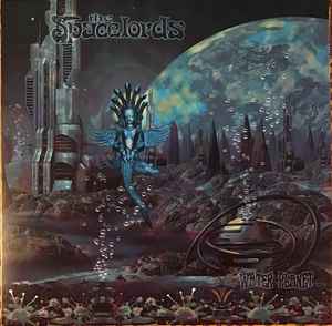 The Spacelords - Water Planet album cover