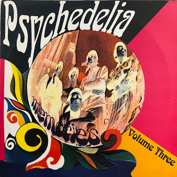 Psychedelia Volume Three (Memories) (1995, Vinyl) - Discogs