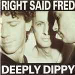 Cover of Deeply Dippy, 1992, Vinyl