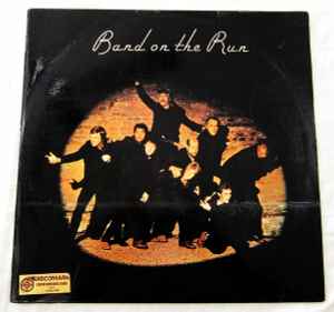 Paul McCartney And Wings – Band On The Run (1973, Vinyl) - Discogs