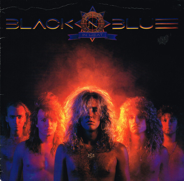 Black 'N Blue – In Heat (1988, CD) - Discogs