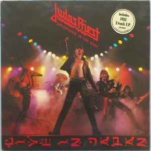 Judas Priest - Unleashed In The East (Live In Japan) | Releases 