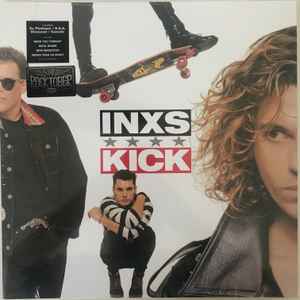 INXS – Kick (2020, 180g, Vinyl) - Discogs