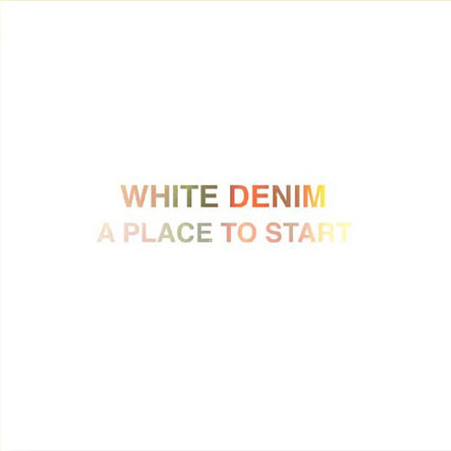 new White Denim – Pretty Green