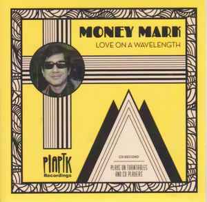 Money Mark - Love On A Wavelength album cover