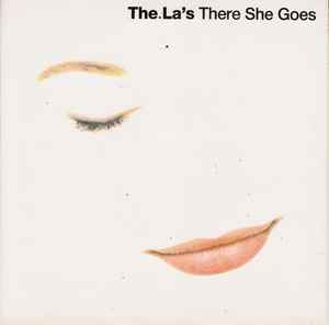 The La's  There She Goes シングル　レコード