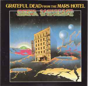 From The Mars Hotel (CD, Album, Repress) for sale