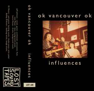 Influences [LP] (KFB6008) (2014)