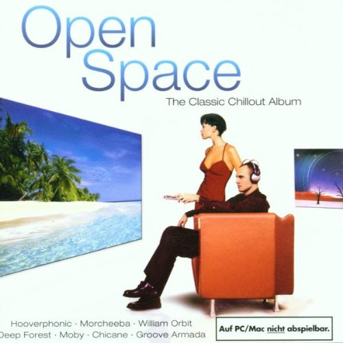 Open Space The Classic Chillout Album 2001 Cd Discogs