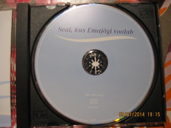 Album herunterladen Various - Seal Kus Emajõgi Voolab