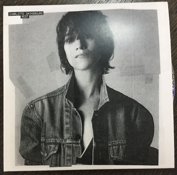 Charlotte Gainsbourg Rest 2017 Cardboard Sleeve CD Discogs