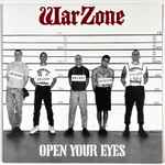 Warzone - Open Your Eyes - Caroline Records – Vinyl, LP, Album –  timebombshop
