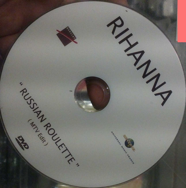 Rihanna - Russian Roulette, Releases