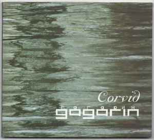 Gagarin - Corvid album cover