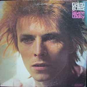 David Bowie – Space Oddity (1978, Vinyl) - Discogs