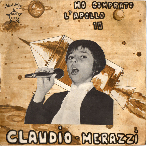 lataa albumi Elena Morello Claudio Merazzi - LOrologio Della Piazza Ho Comprato LApollo 10