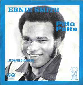 Ernie Smith - Pitta Patta / Litchfield Garden album cover
