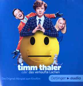 Barbara Van Den Speulhof - Timm Thaler Oder Das Verkaufte Lachen (Das Original-Hörspiel Zum Kinofilm) album cover
